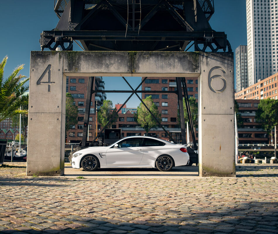 BMW M4 F82 Coupé - Handgeschakeld