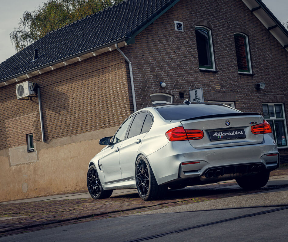 BMW M3 Competition (F80)