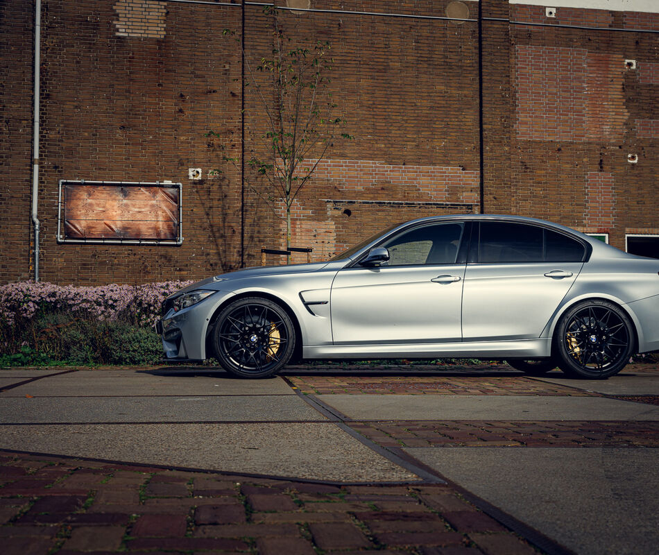 BMW M3 Competition (F80)