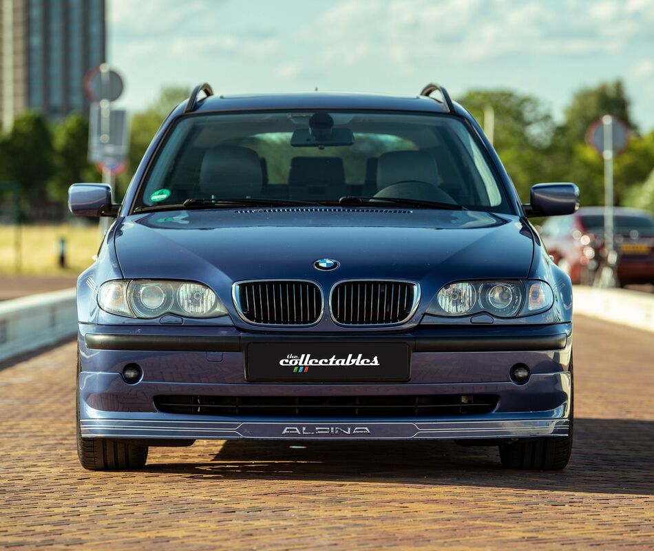 Alpina E46 B3 3.3 Touring