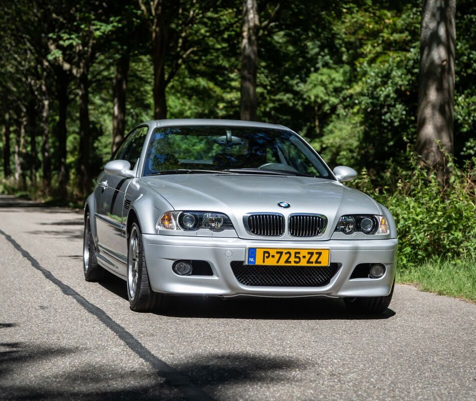 BMW M3 Coupé (E46)
