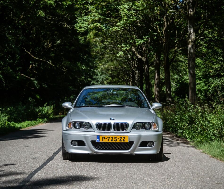 BMW M3 Coupé (E46)