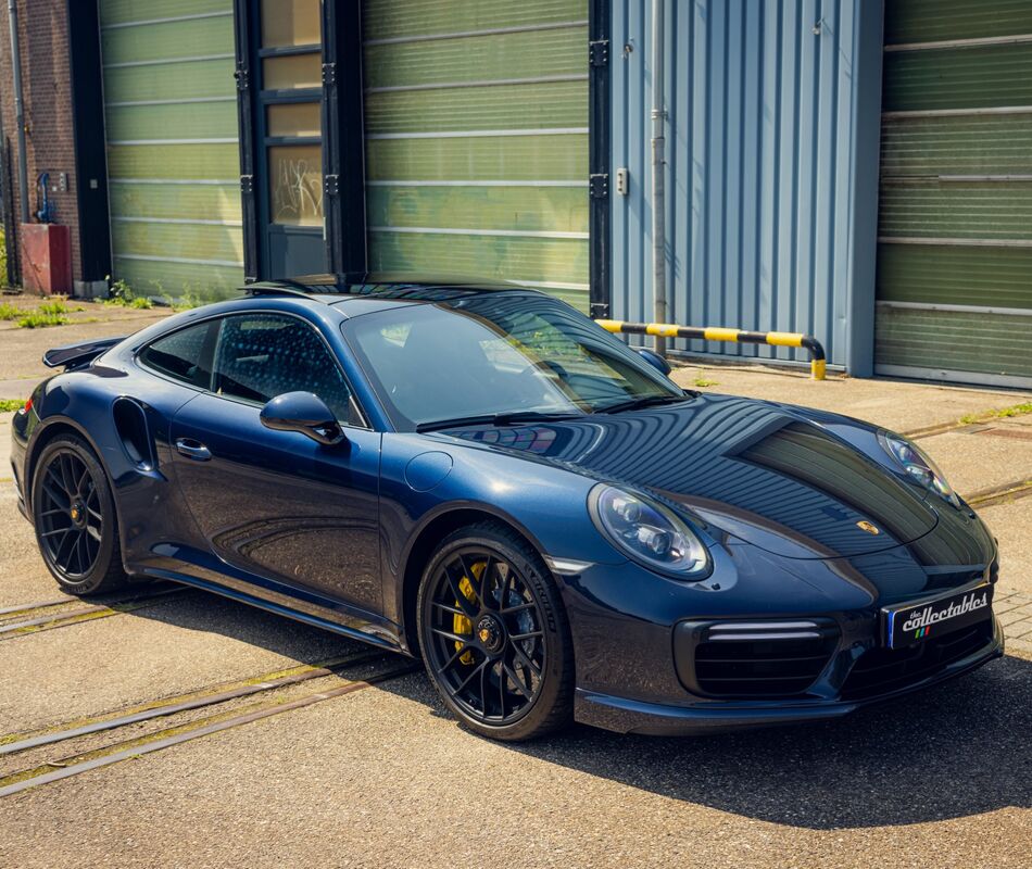 Porsche 911 Turbo S (991 mk II)