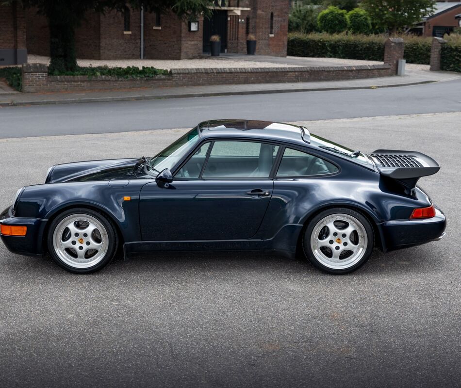 Porsche 964 Turbo