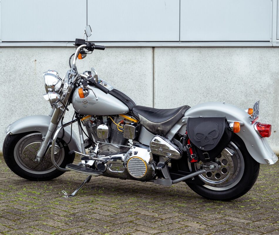 Harley-Davidson FLSTF Fat Boy Hiroshima