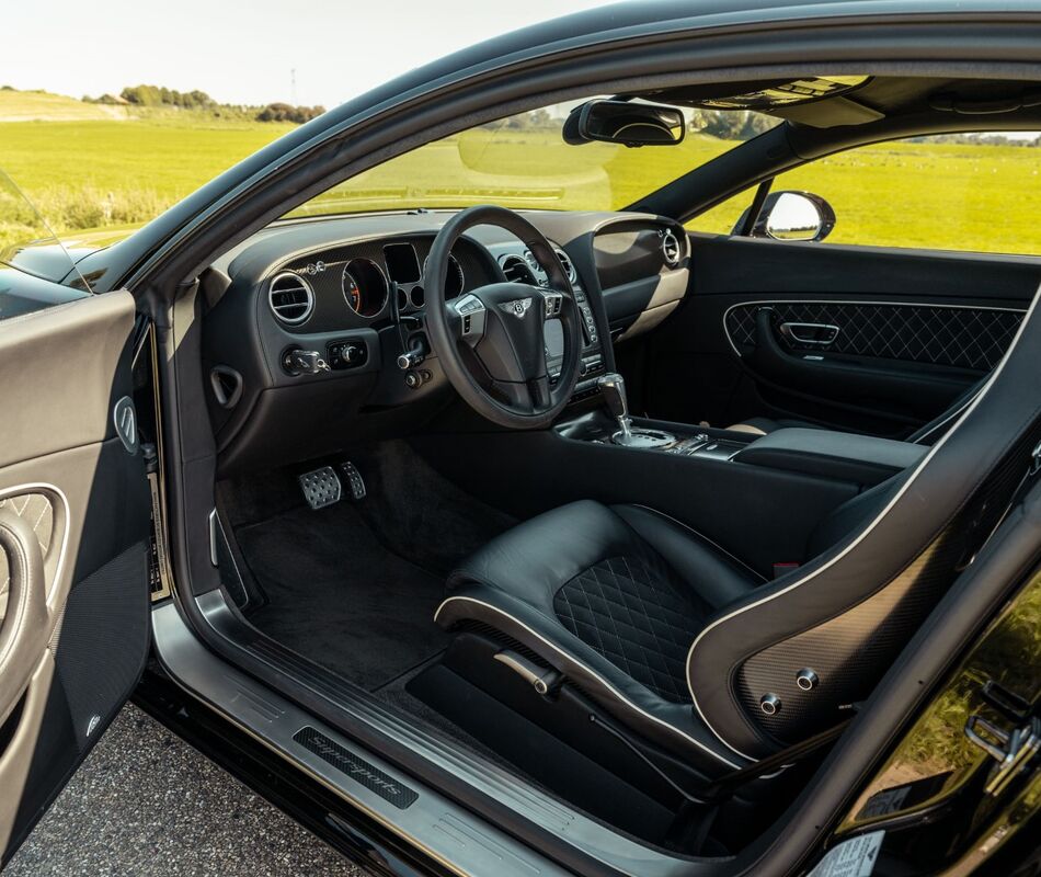 Bentley Continental Supersports W12