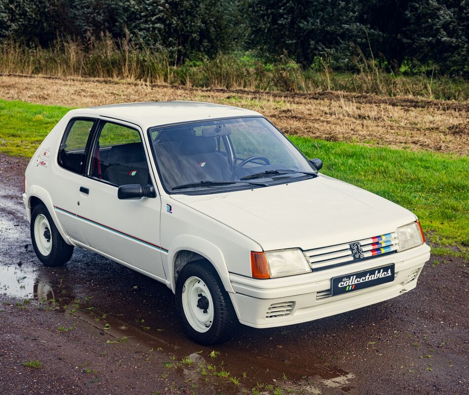 Peugeot 205 1.3 Rallye