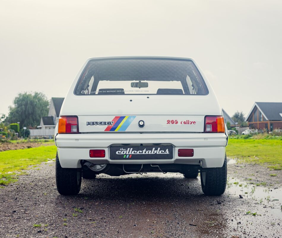 Peugeot 205 1.3 Rallye