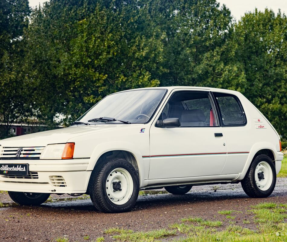 Peugeot 205 1.3 Rallye