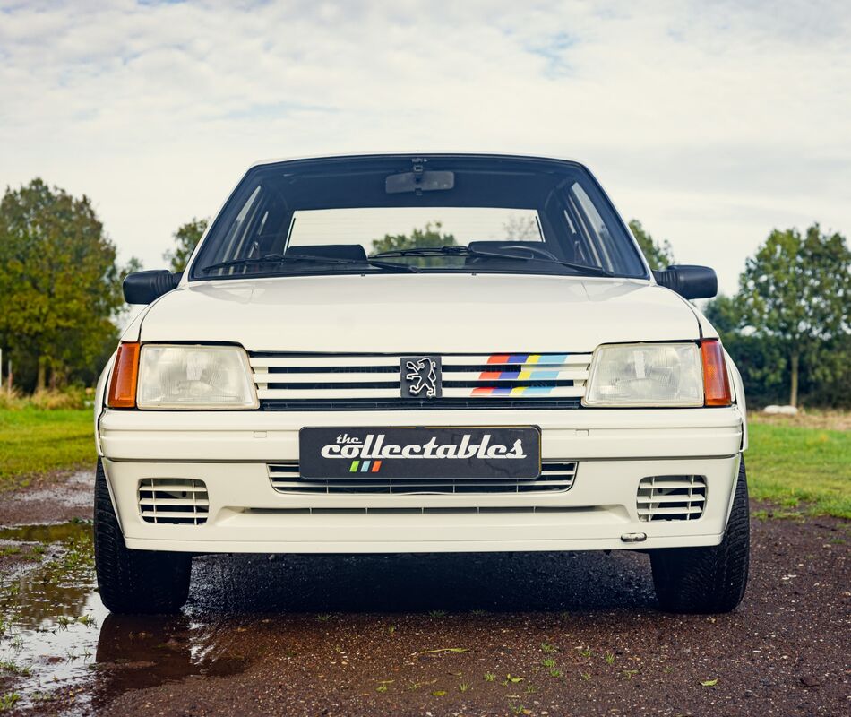 Peugeot 205 1.3 Rallye