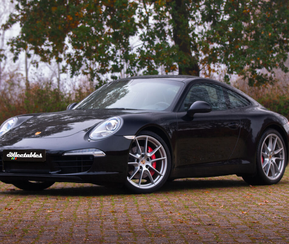 Porsche 911 (991) Carrera S PDK 