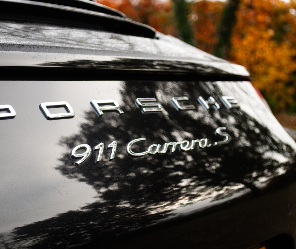 Porsche 911 (991) Carrera S PDK 