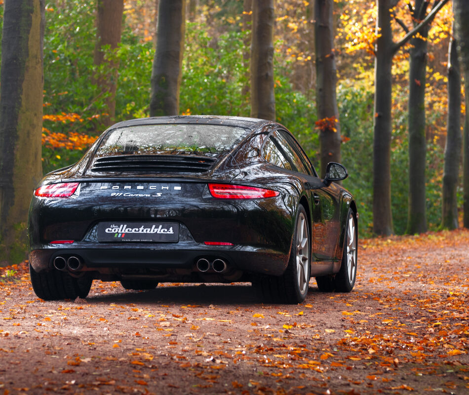 Porsche 911 (991) Carrera S PDK 