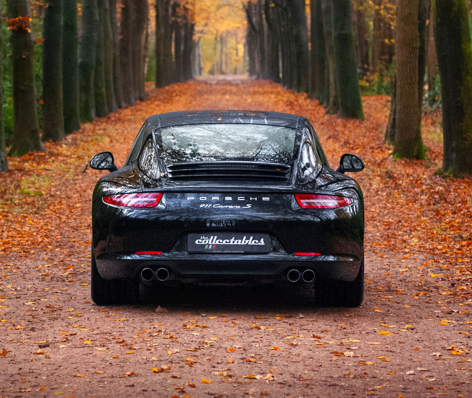 Porsche 911 (991) Carrera S PDK 