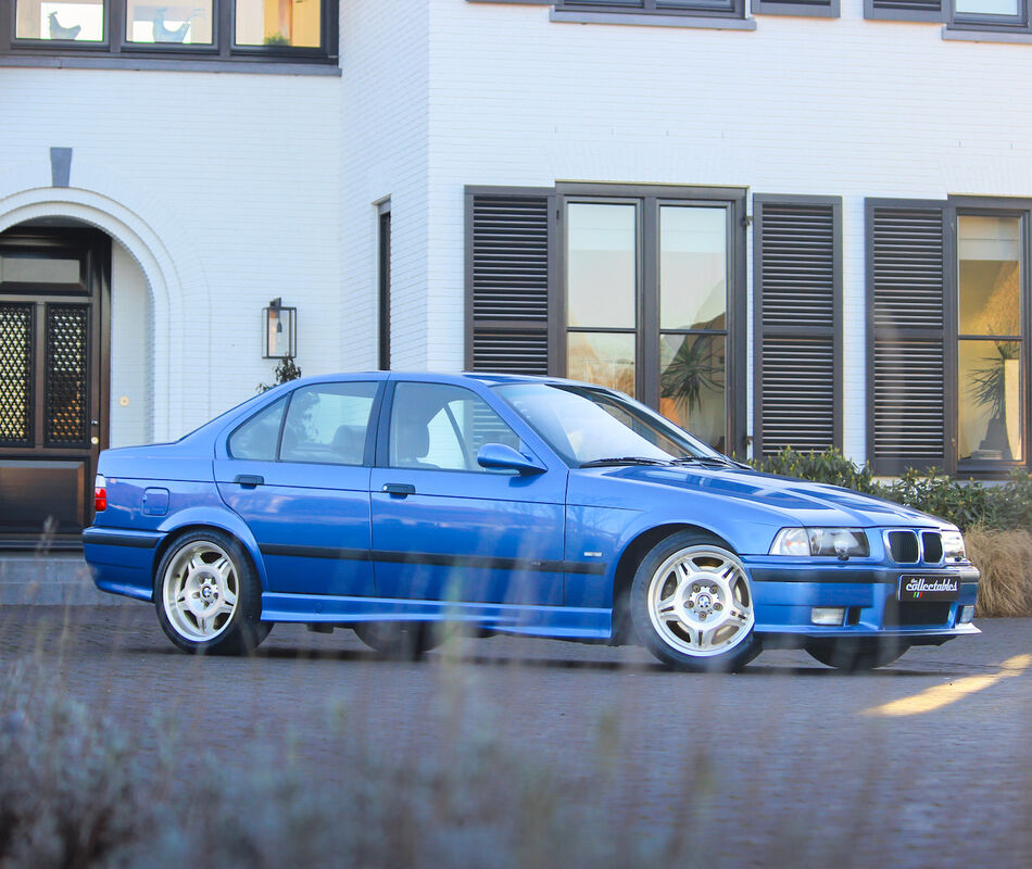 BMW E36 M3 4-deurs 3.2