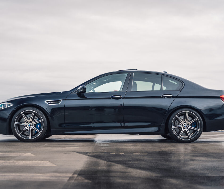 BMW M5 Competition (F10)