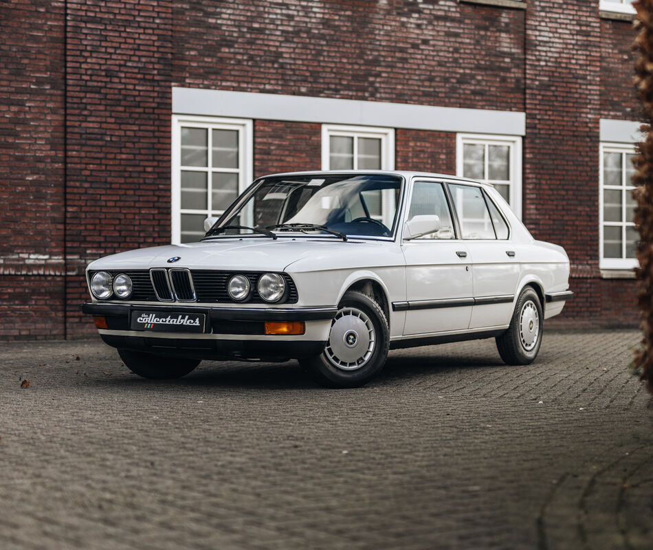 BMW 518i (E28) 