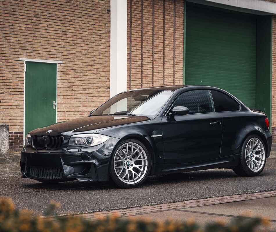 BMW 1-M Coupé