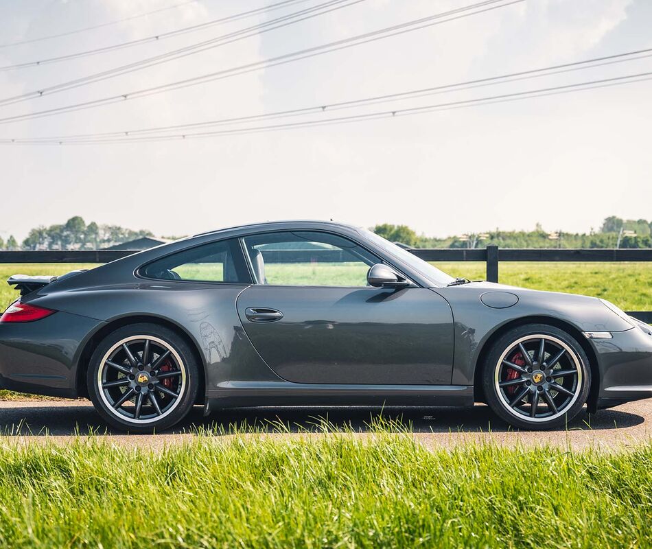 Porsche 911 (997) Carrera 4S MK2