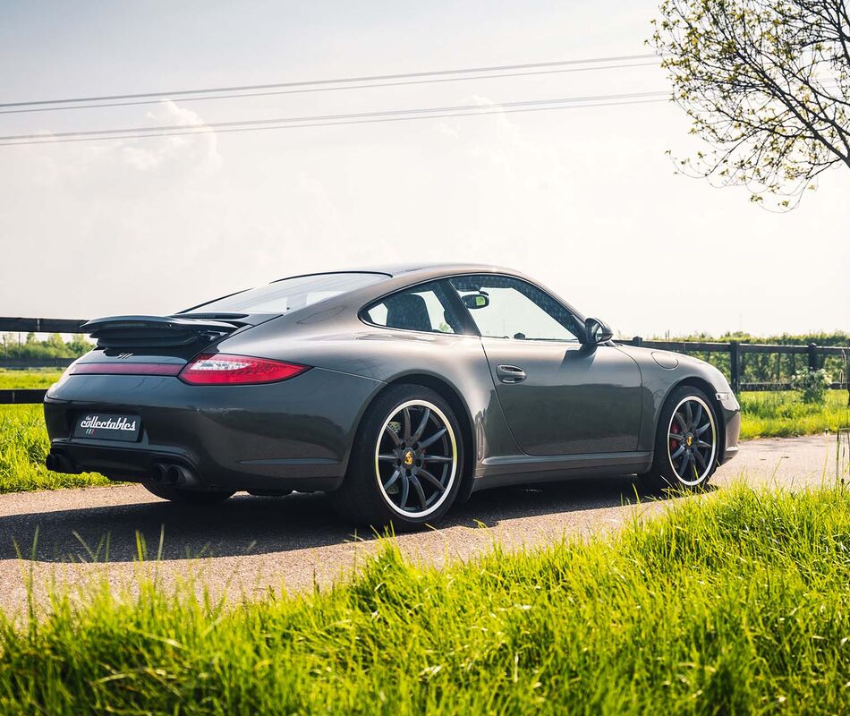 Porsche 911 (997) Carrera 4S MK2