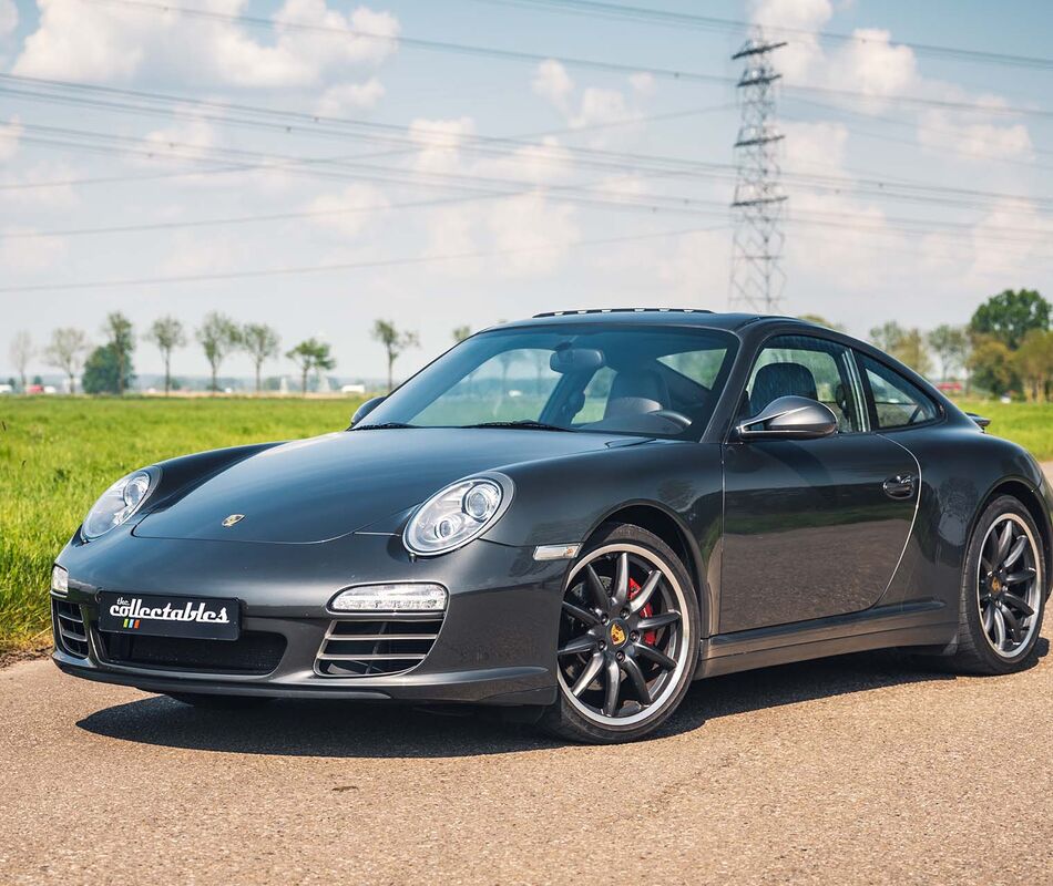 Porsche 911 (997) Carrera 4S MK2