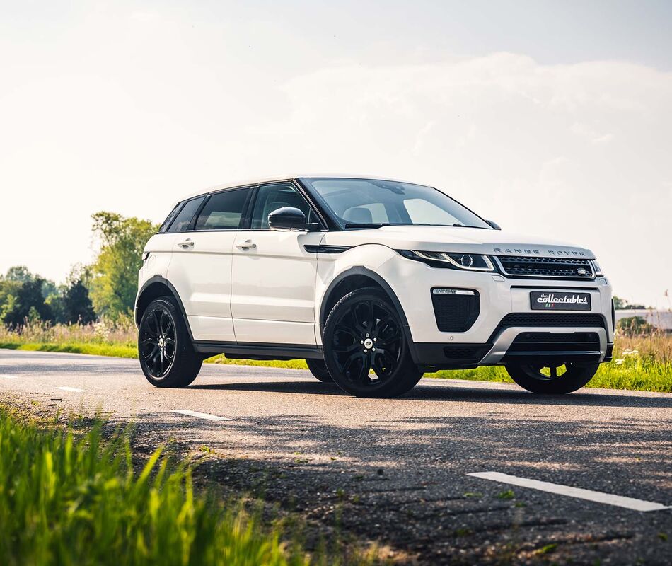 Range Rover Evoque 2.0 Si4 HSE Dynamic