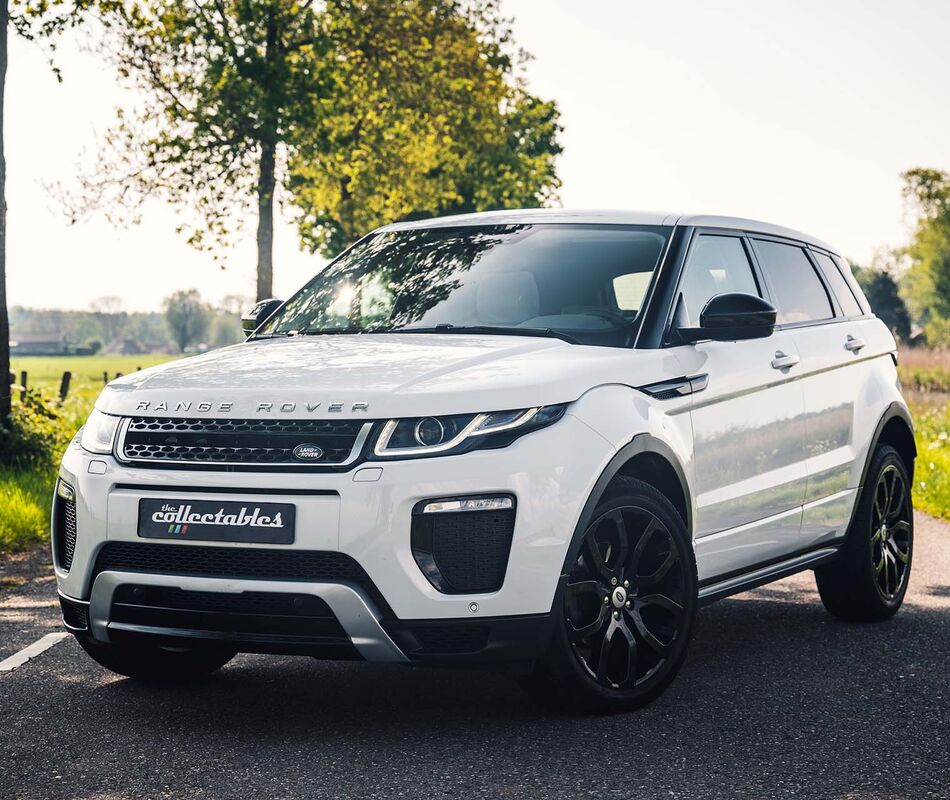 Range Rover Evoque 2.0 Si4 HSE Dynamic