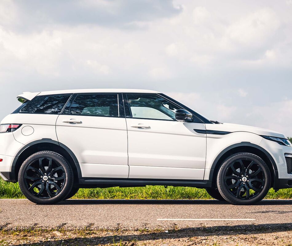 Range Rover Evoque 2.0 Si4 HSE Dynamic