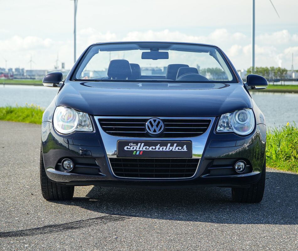 Volkswagen EOS 3.2 V6