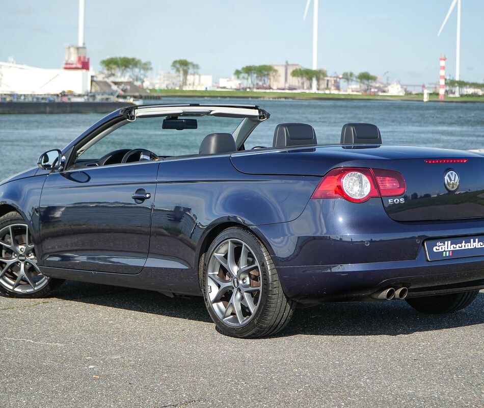 Volkswagen EOS 3.2 V6