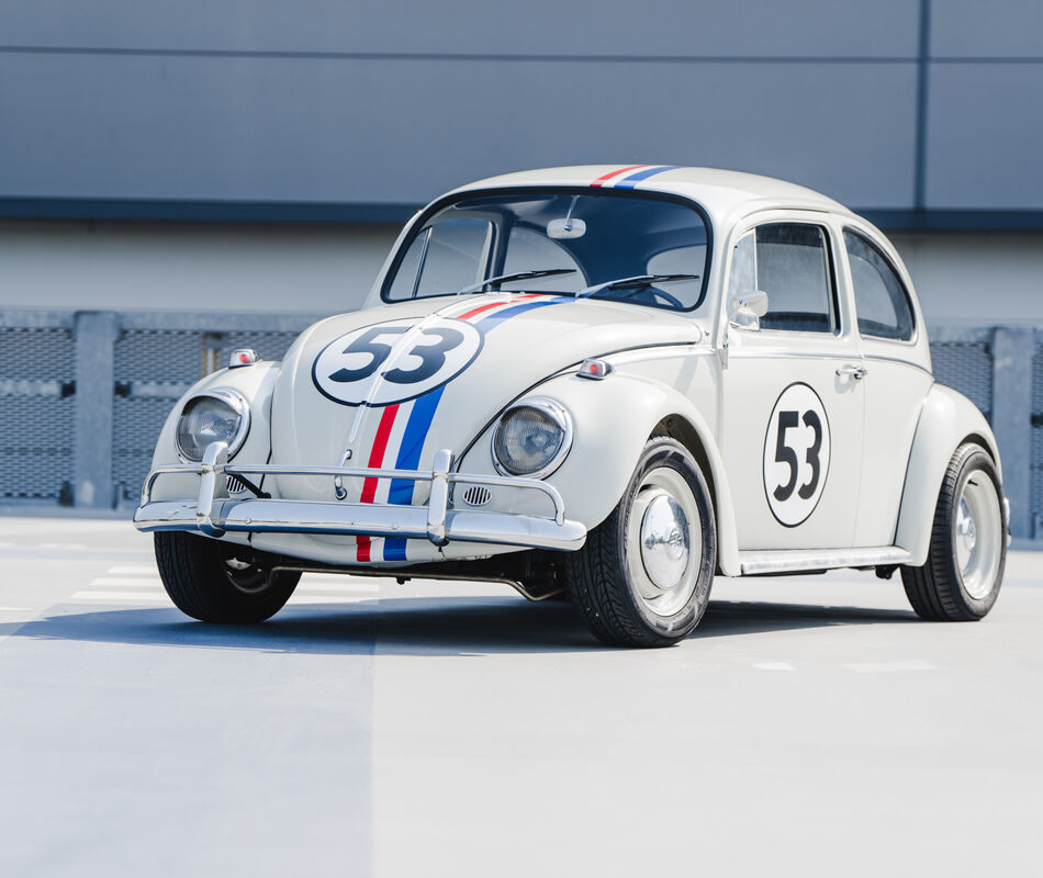 Volkswagen Kever Herbie 1966