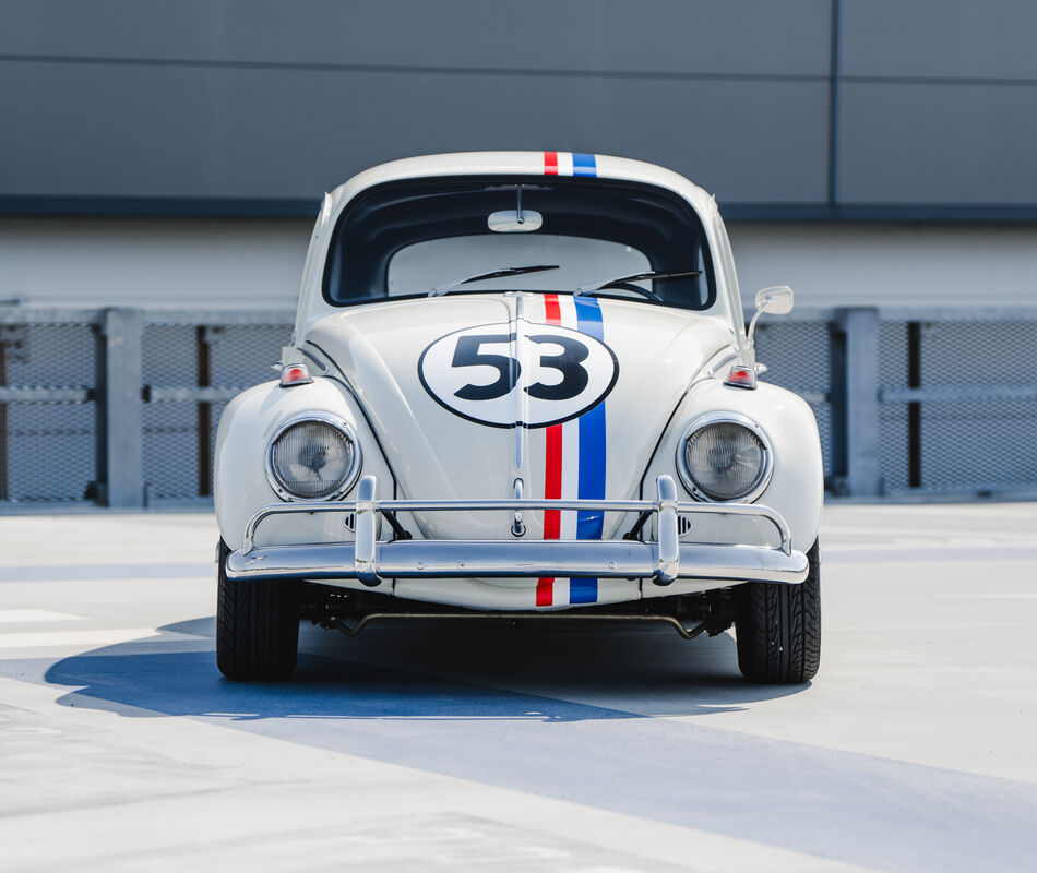 Volkswagen Kever Herbie 1966