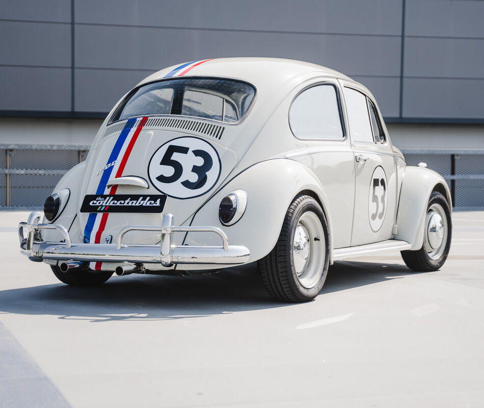 Volkswagen Kever Herbie 1966