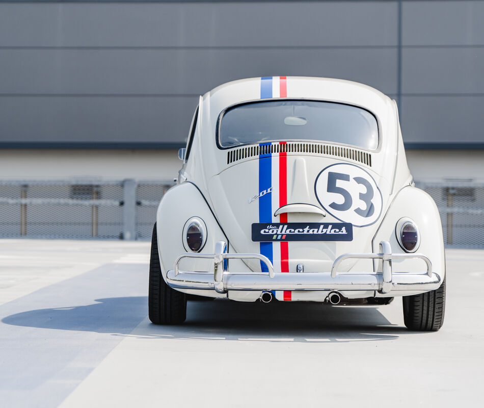 Volkswagen Kever Herbie 1966