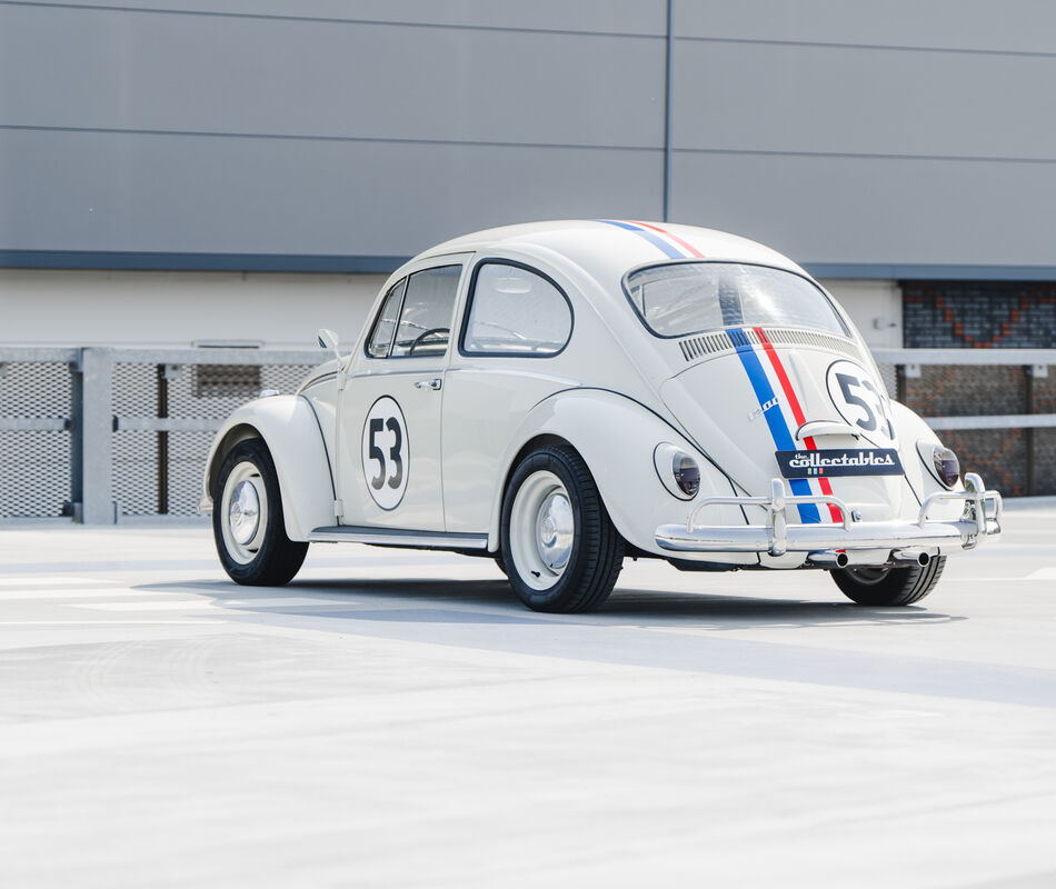 Volkswagen Kever Herbie 1966