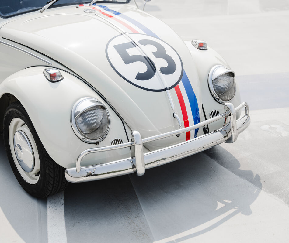 Volkswagen Kever Herbie 1966