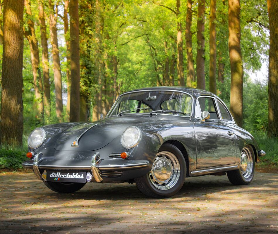 Porsche 356 C Coupé