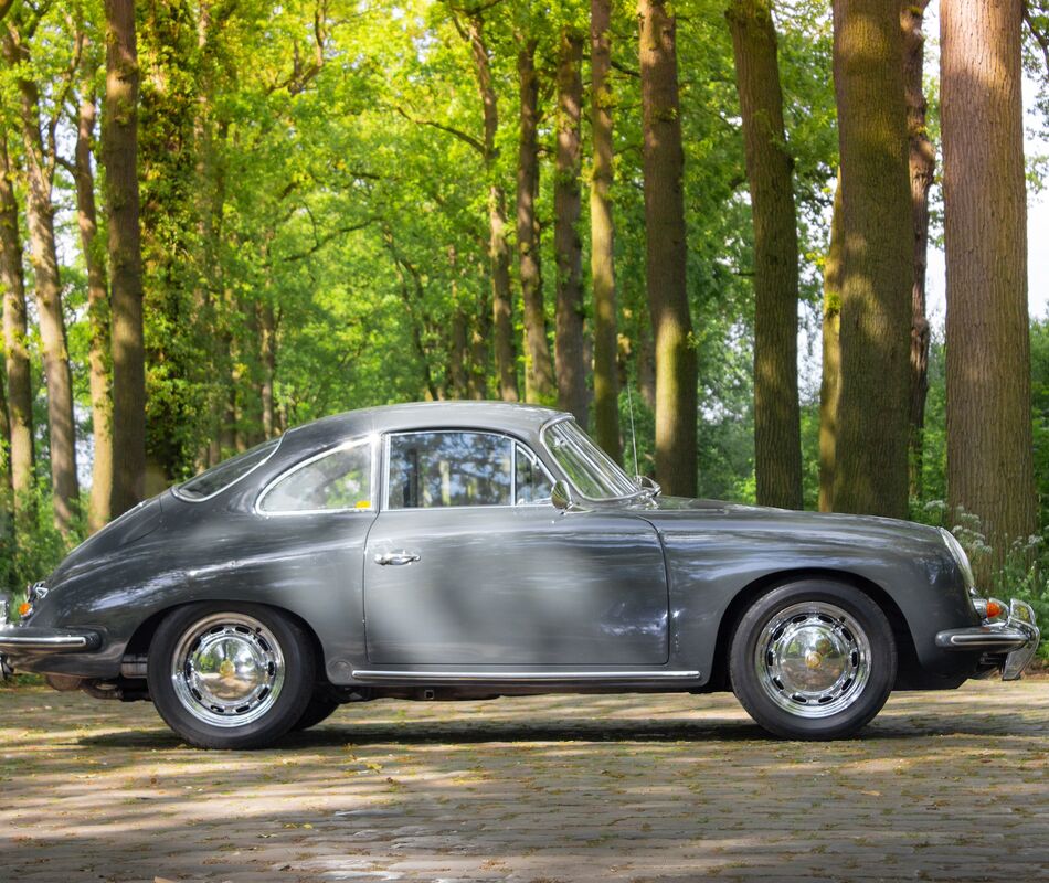 Porsche 356 C Coupé