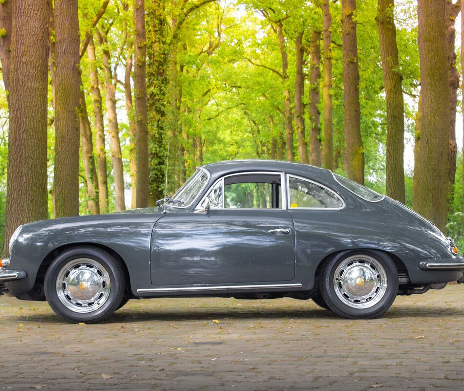 Porsche 356 C Coupé