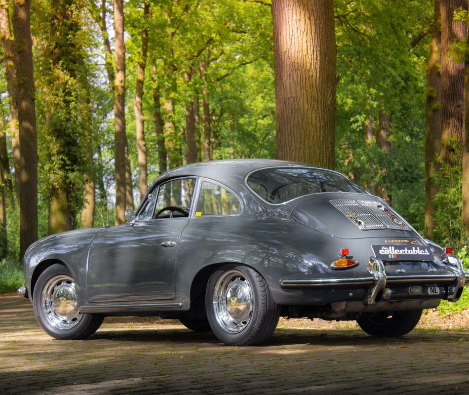 Porsche 356 C Coupé