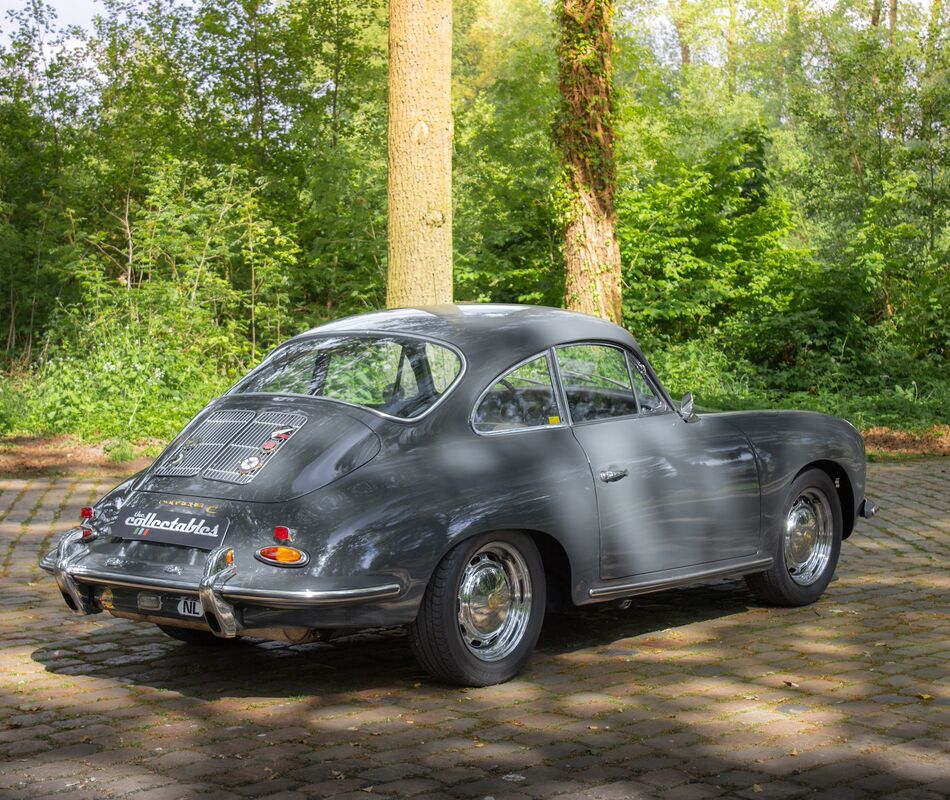 Porsche 356 C Coupé