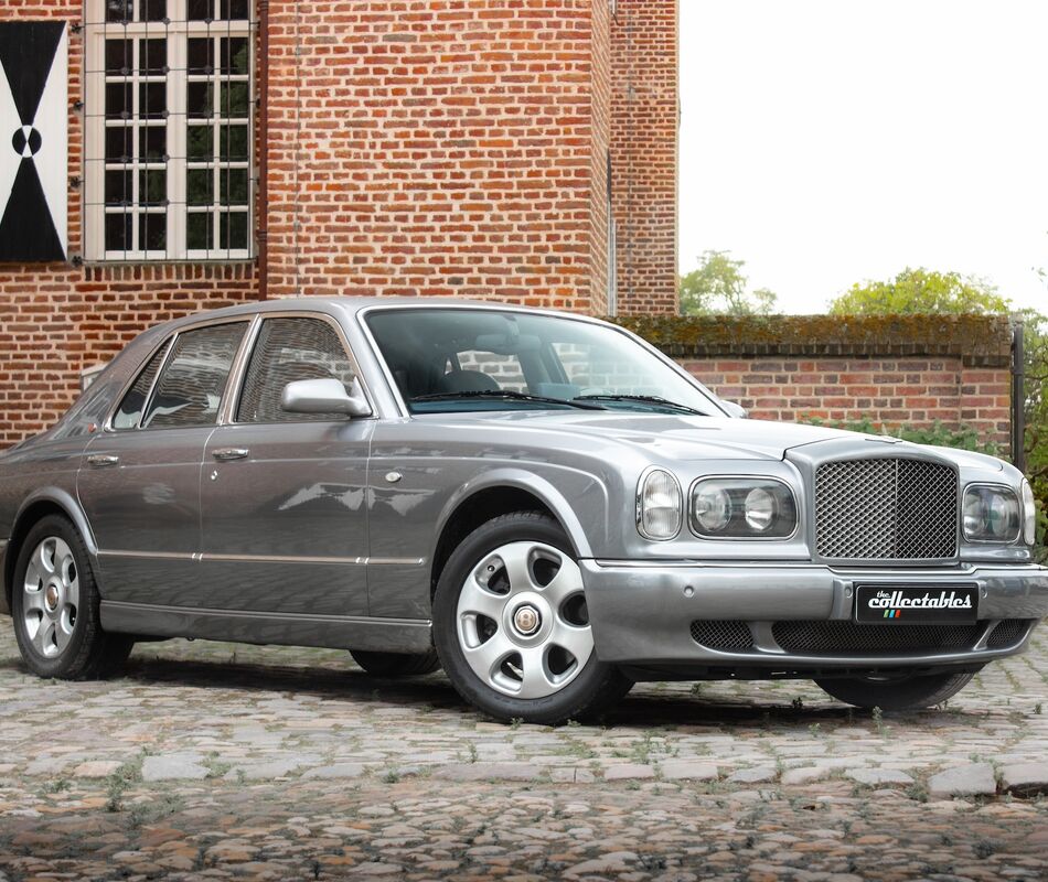 Bentley Arnage 6.8 V8 Red Label