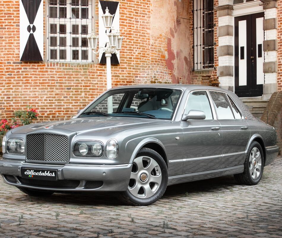 Bentley Arnage 6.8 V8 Red Label