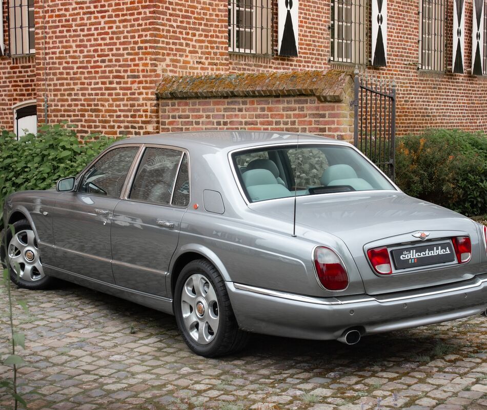 Bentley Arnage 6.8 V8 Red Label