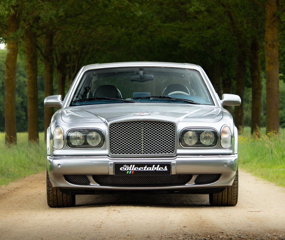 Bentley Arnage 6.8 V8 Red Label