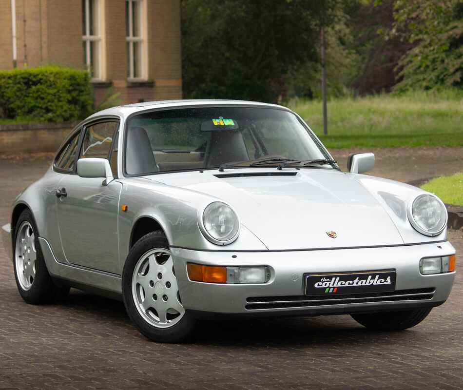 Porsche 964 Carrera 4 Coupé