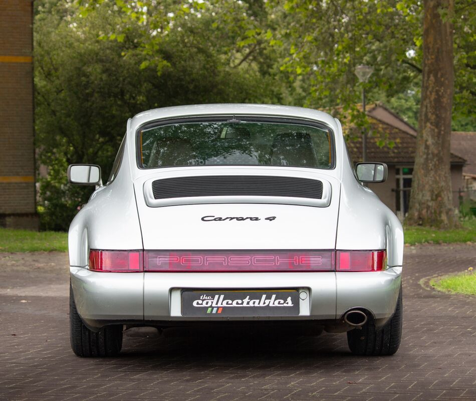 Porsche 964 Carrera 4 Coupé