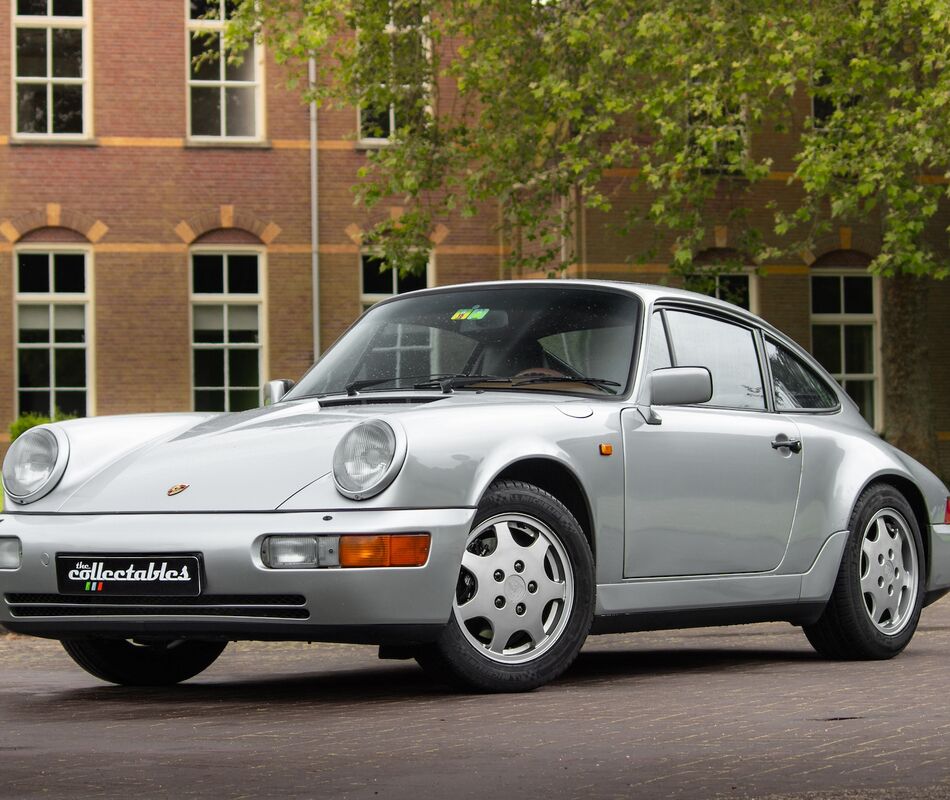 Porsche 964 Carrera 4 Coupé