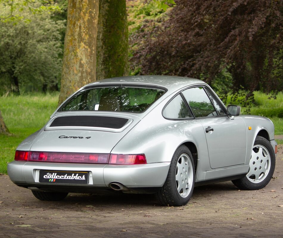 Porsche 964 Carrera 4 Coupé