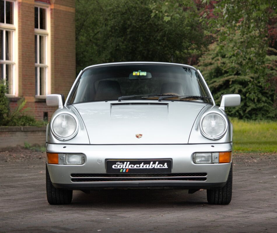 Porsche 964 Carrera 4 Coupé